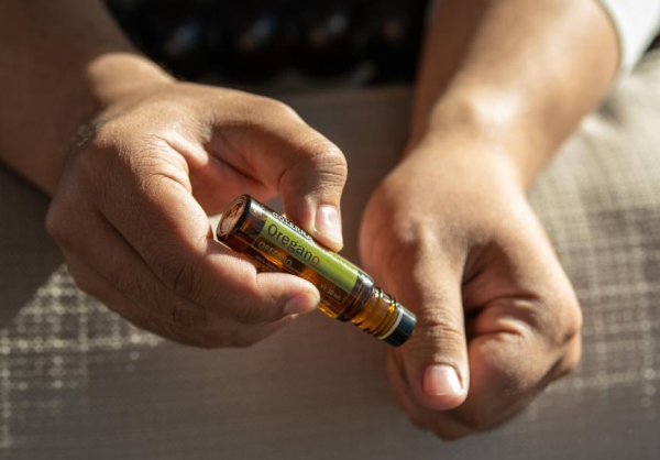 doTERRA Touch Орегано, Oregano, роллер 10 мл - Однокомпонентные эфирные масла - Каталог товаров