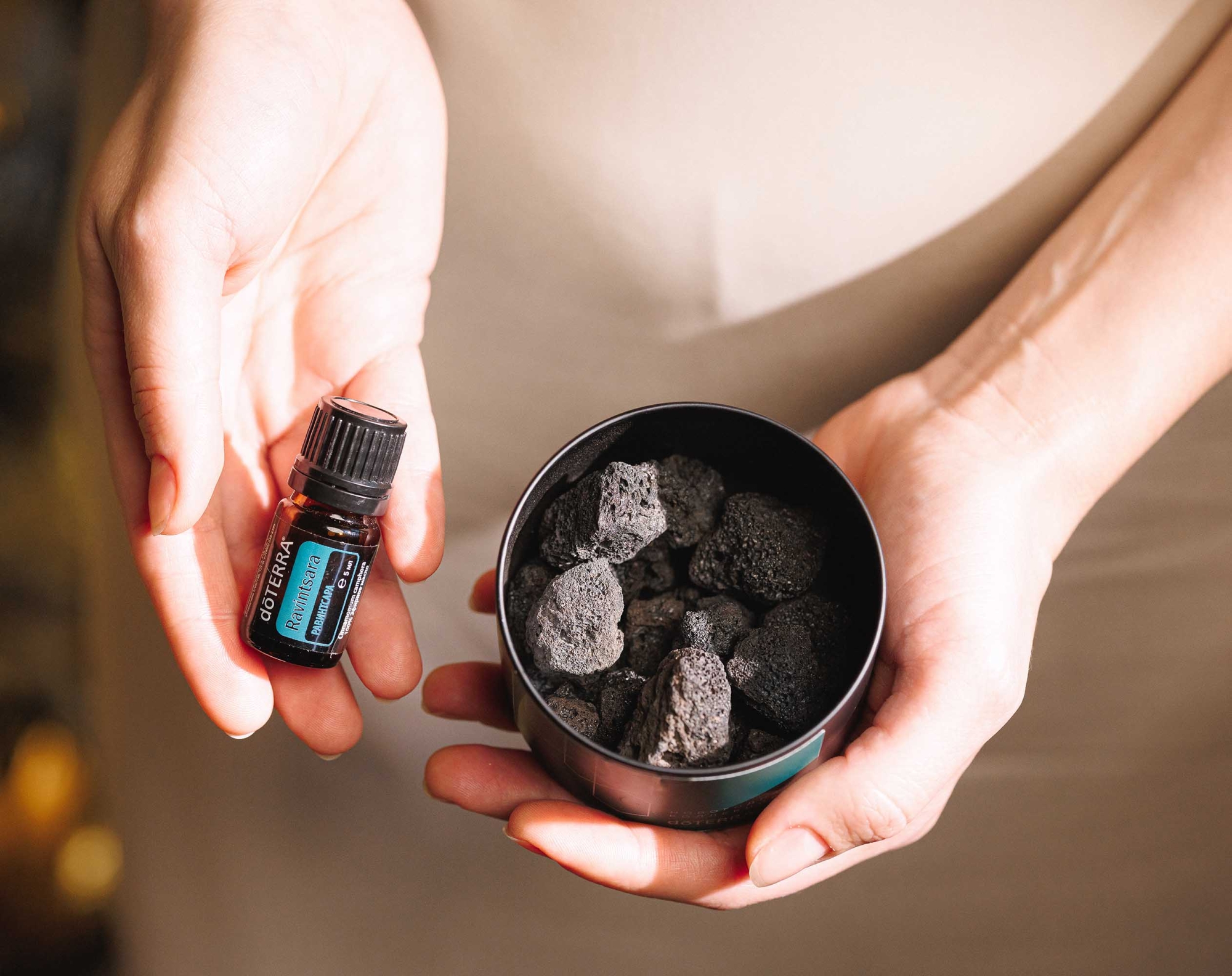 Набор doTERRA 'Магия природы' ('Magic of Nature') - Наборы эфирных масел - Каталог товаров