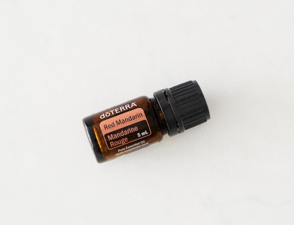 Эфирное масло doTERRA Красный мандарин, Red Mandarin, 5 мл - Однокомпонентные эфирные масла - Каталог товаров