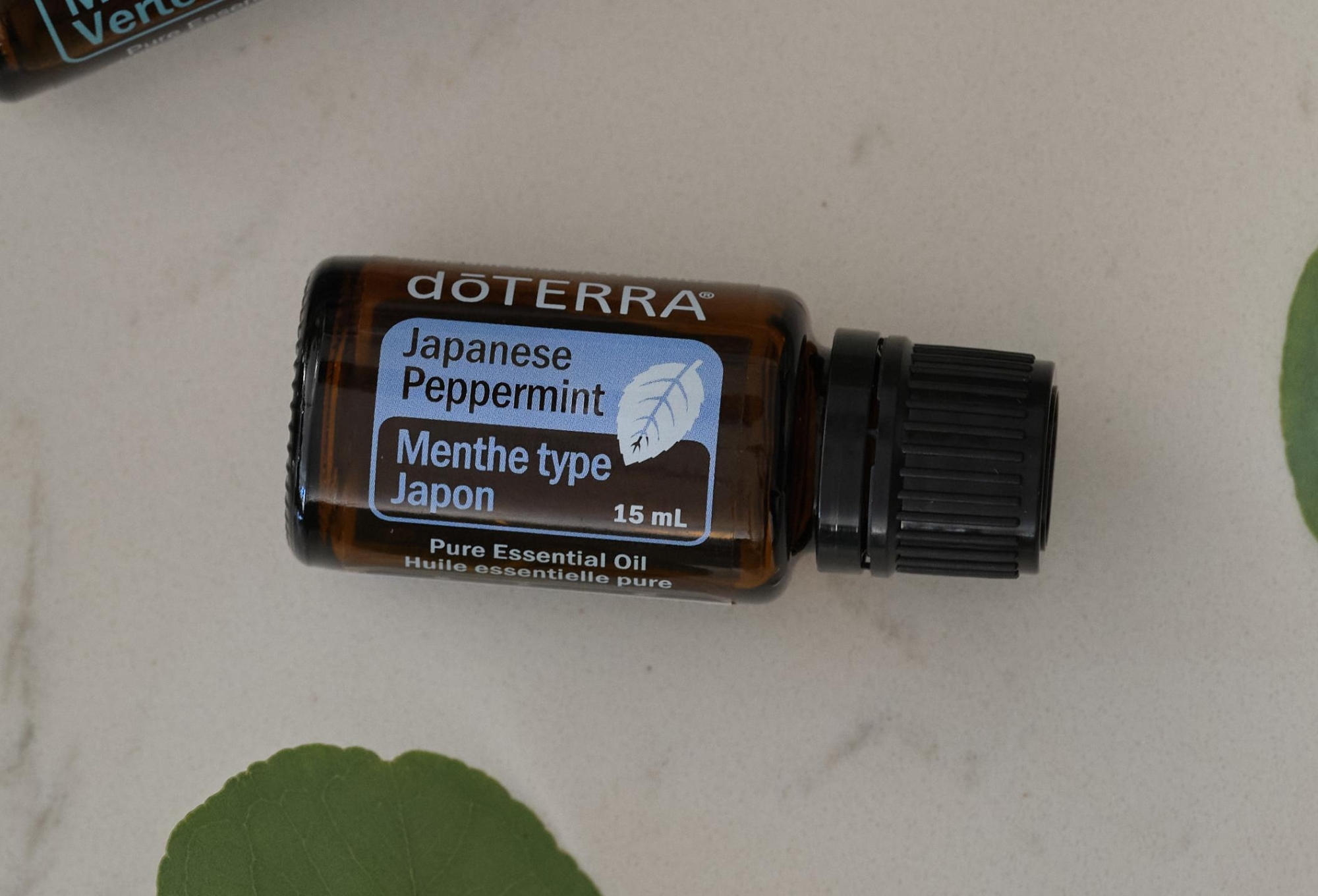 Эфирное масло doTERRA Японская мята, Japanese Peppermint, 15 мл - Однокомпонентные эфирные масла - Каталог товаров