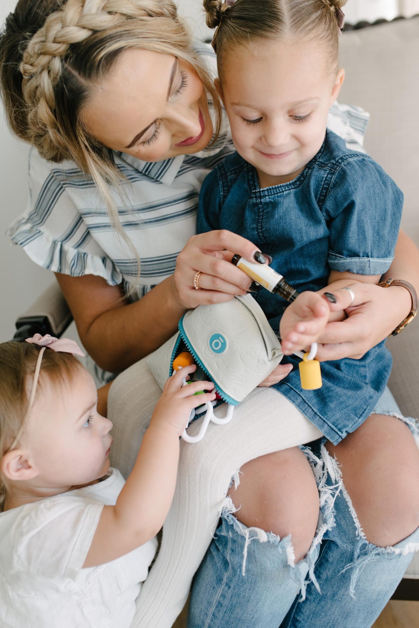 Детская коллекция смесей эфирных масел doTERRA, Kids Oil Collection, 6x10 мл - Наборы эфирных масел - Каталог товаров