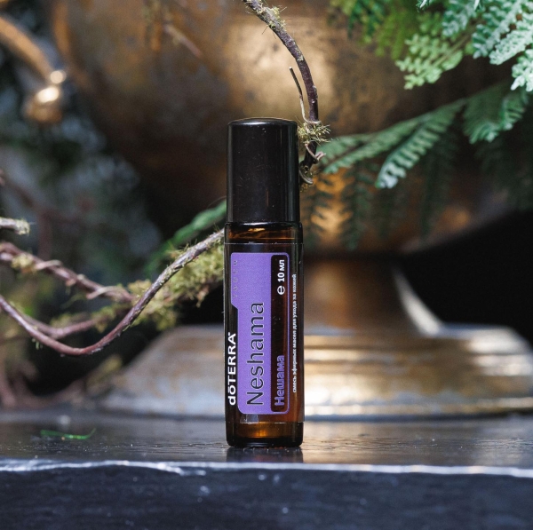 "Нешама" душевная смесь эфирных масел doTERRA Touch Neshama, роллер 10 мл - Однокомпонентные эфирные масла - Каталог товаров