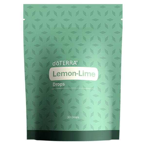 Леденцы doTERRA 'Лимон лайм' ('Lemon Lime')