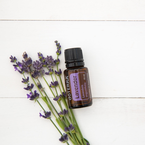 Эфирное масло doTERRA Лаванда, Lavender, 15 мл - Однокомпонентные эфирные масла - Каталог товаров
