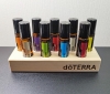 Деревянная подставка для масел doTERRA (для 9 роллеров по 10 мл) - Для использования масел - Каталог товаров