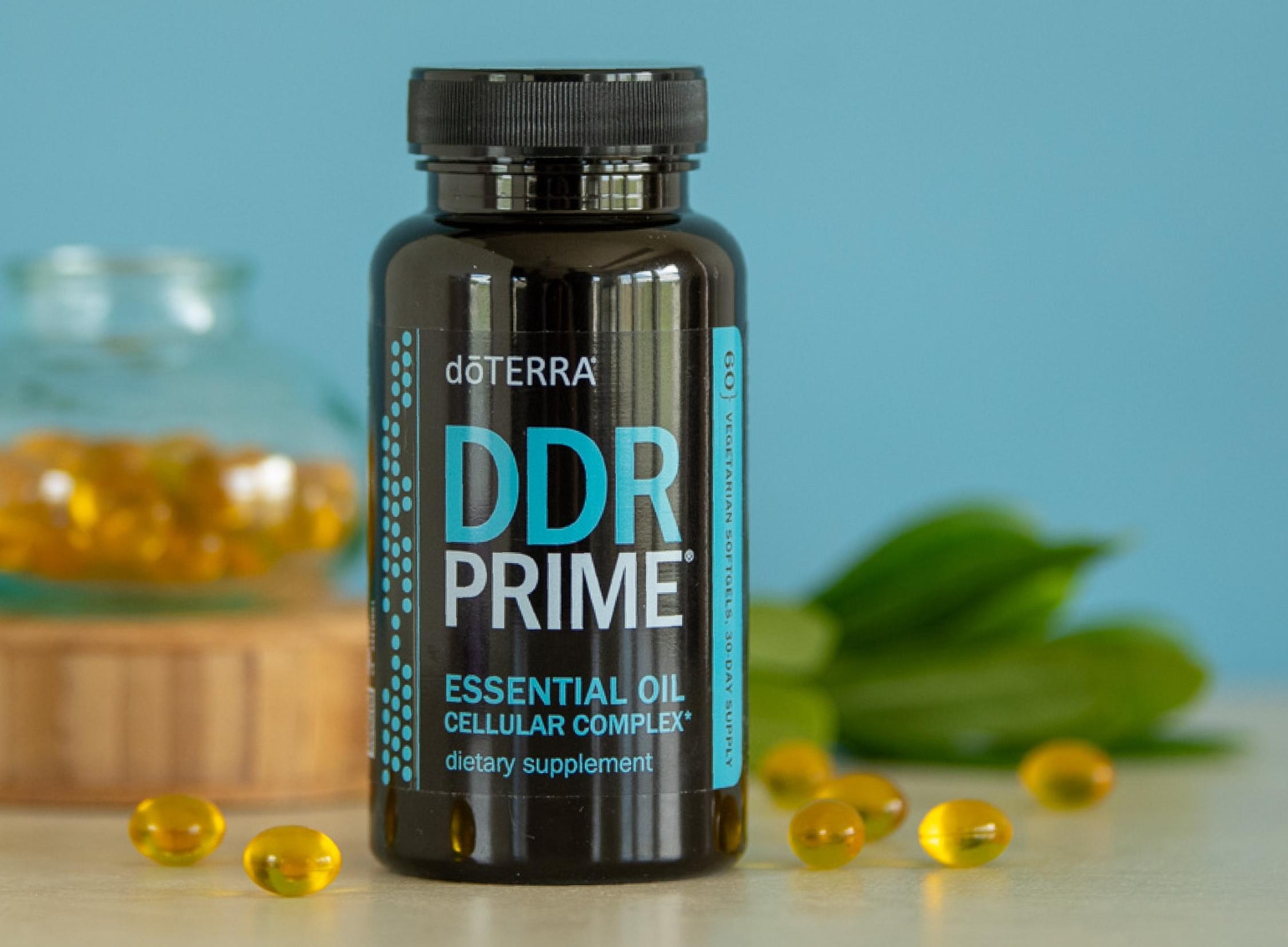doTERRA Клеточный комплекс ДДР Прайм в капсулах, DDR Prime, 60 капсул - Пищевые добавки - Каталог товаров