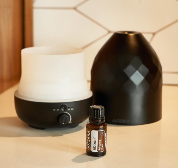 "Обитель" освежающая cмесь эфирных масел doTERRA abode, 15 мл - Смеси эфирных масел - Каталог товаров