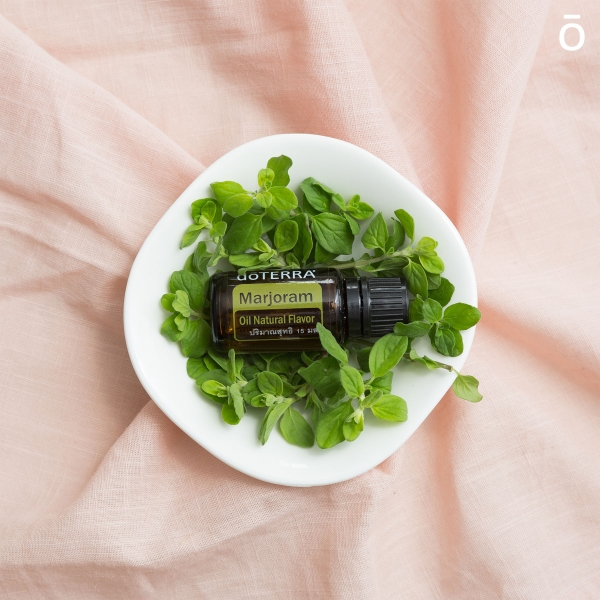 Эфирное масло doTERRA Майоран, Marjoram, 15 мл - Однокомпонентные эфирные масла - Каталог товаров