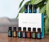 Набор эфирных масел для массажа doTERRA "Техника АТТ" (AROMATOUCH TECHNIQUE), 7x15 мл + 3x5 мл - Наборы эфирных масел - Каталог товаров