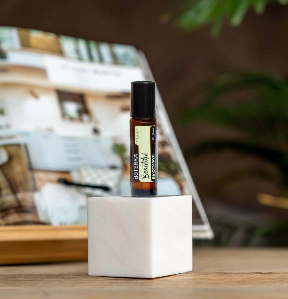 "Бьютифул" пленительная смесь эфирных масел doTERRA Beautiful Touch, роллер 10 мл - Смеси эфирных масел - Каталог товаров