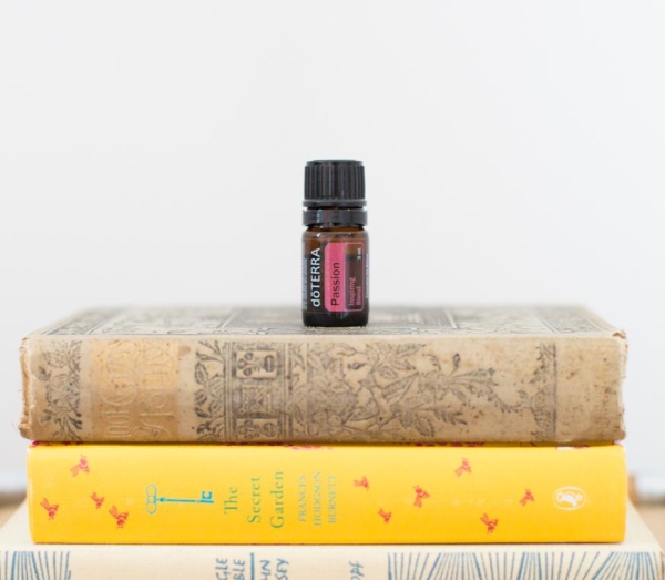 "Страсть" вдохновляющая смесь эфирных масел, dōTERRA Passion, 5 мл - Смеси эфирных масел - Каталог товаров
