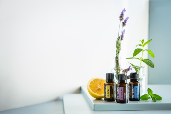 Набор из трех эфирных масел "для начинающих" doTERRA, 3x15 мл - Наборы эфирных масел - Каталог товаров