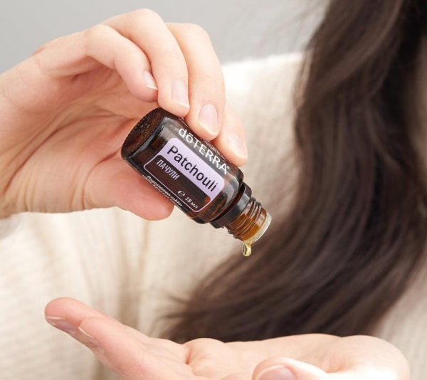 Эфирное масло doTERRA Пачули, Patchouli, 15 мл - Однокомпонентные эфирные масла - Каталог товаров