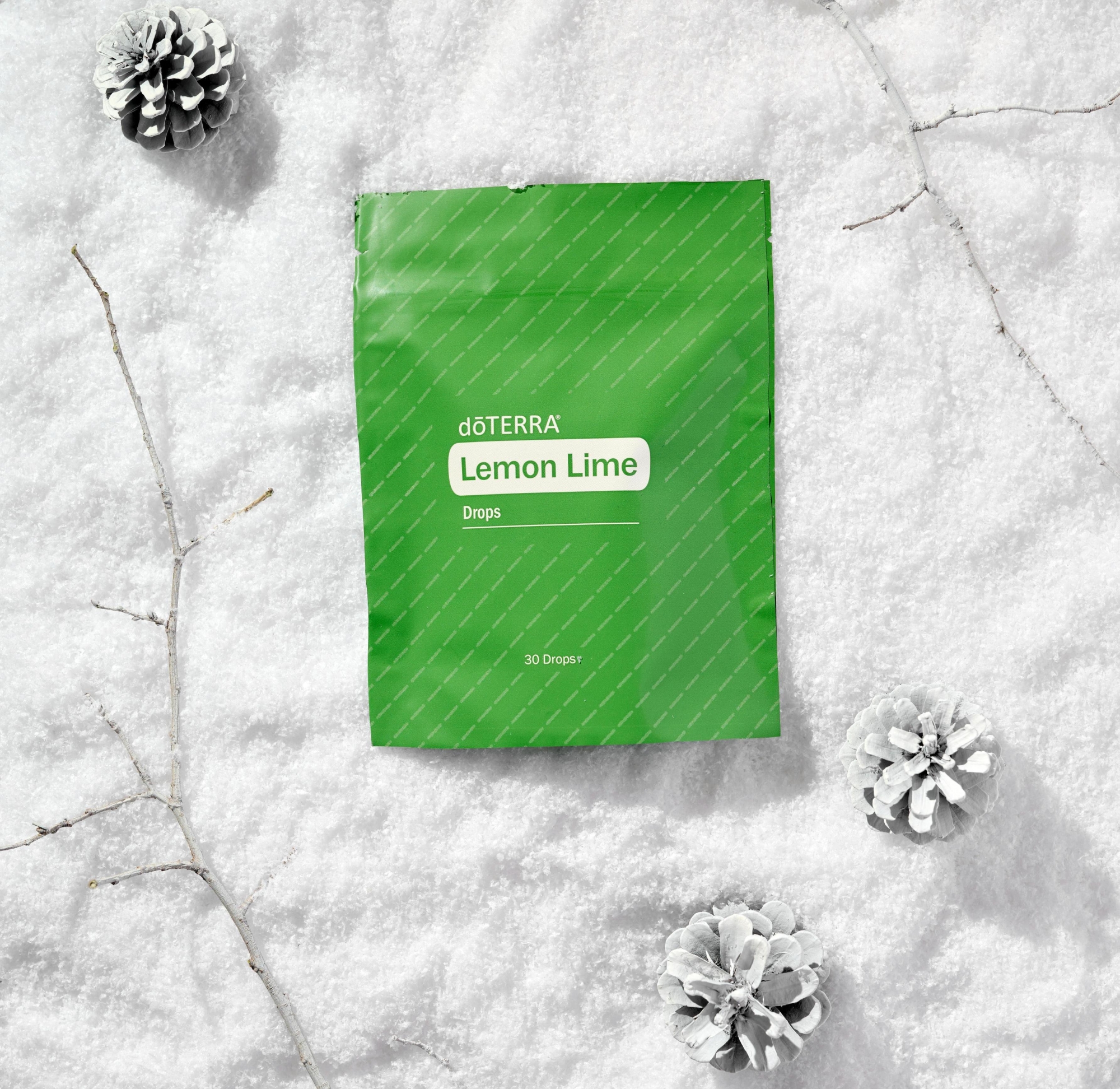 Леденцы doTERRA 'Лимон лайм' ('Lemon Lime') - Пищевые добавки - Каталог товаров