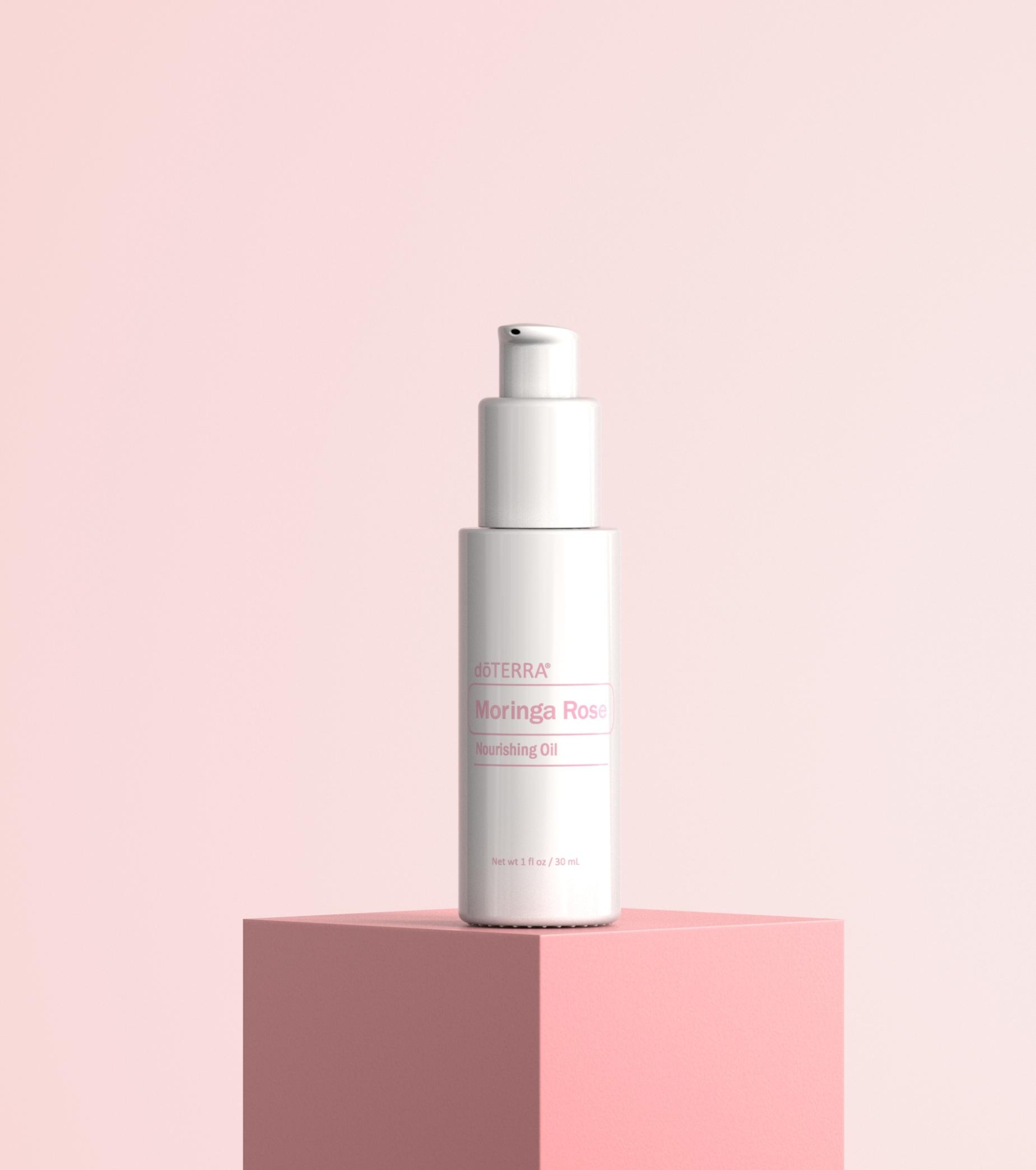 Питательное масло Moringa Rose doTERRA, 30 мл - Персональный уход - Каталог товаров