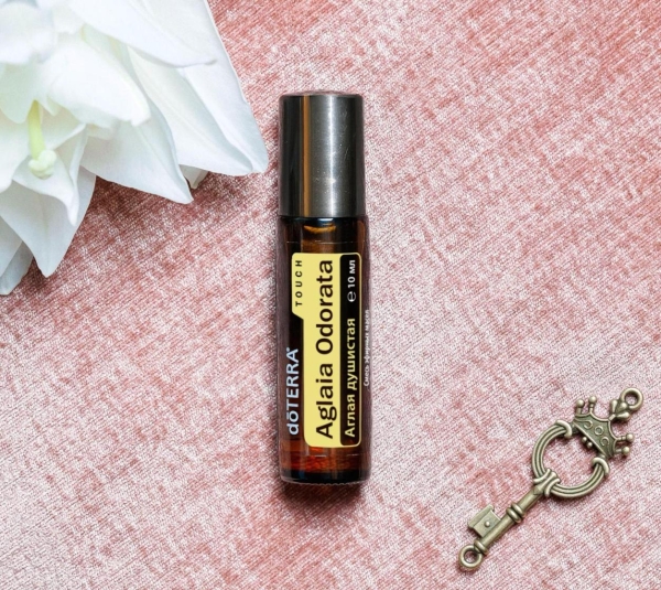 Аглая душистая, Aglaia odorata dōTERRA Touch, роллер 10 мл - Однокомпонентные эфирные масла - Каталог товаров