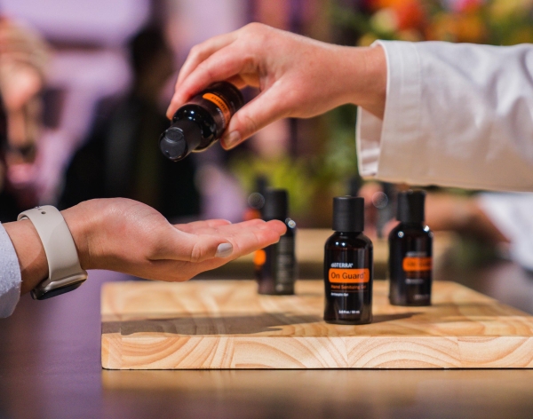 Дезинфицирующий гель для рук doTERRA "On Guard", 50 мл - Персональный уход - Каталог товаров
