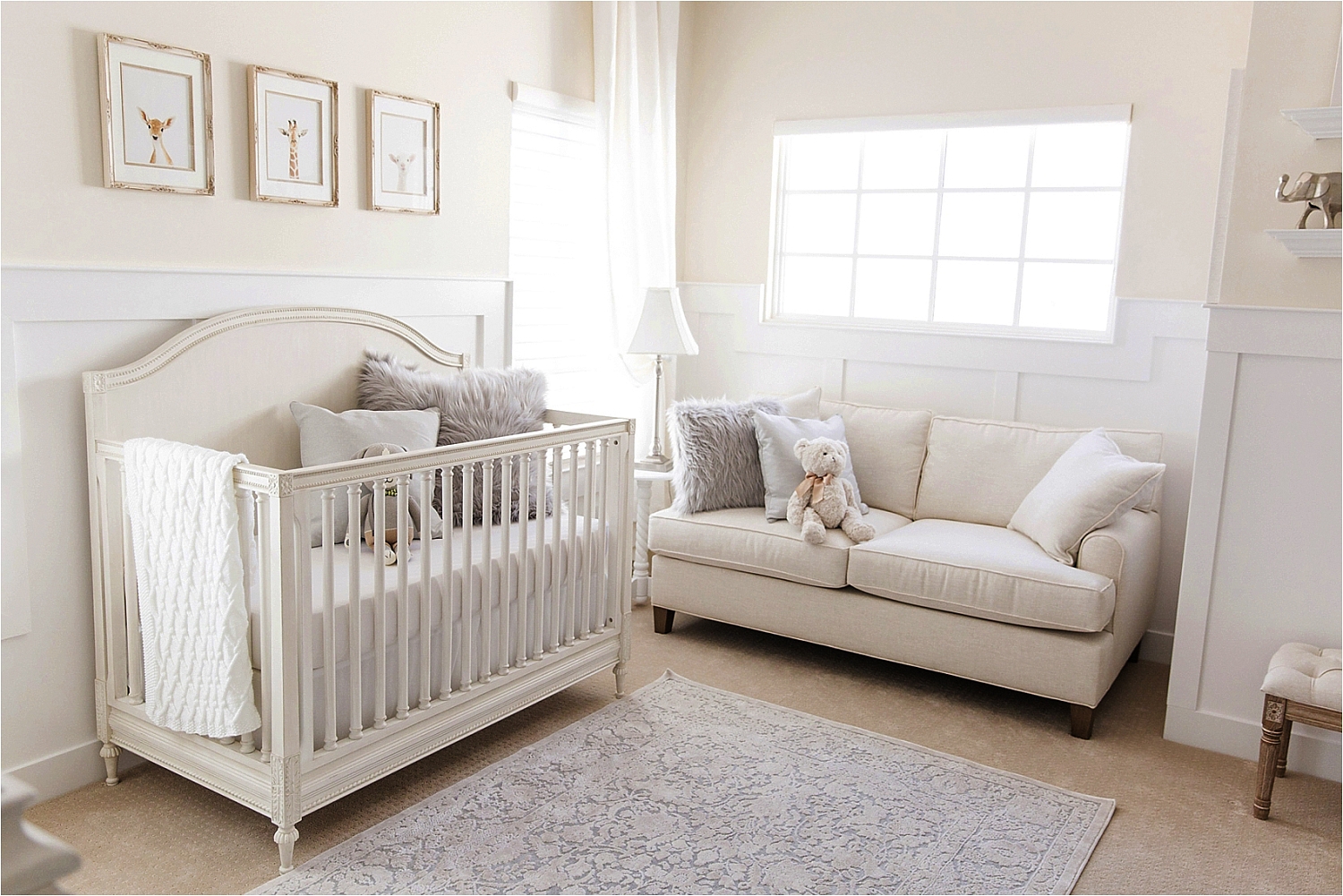 Картины в детских комнатах