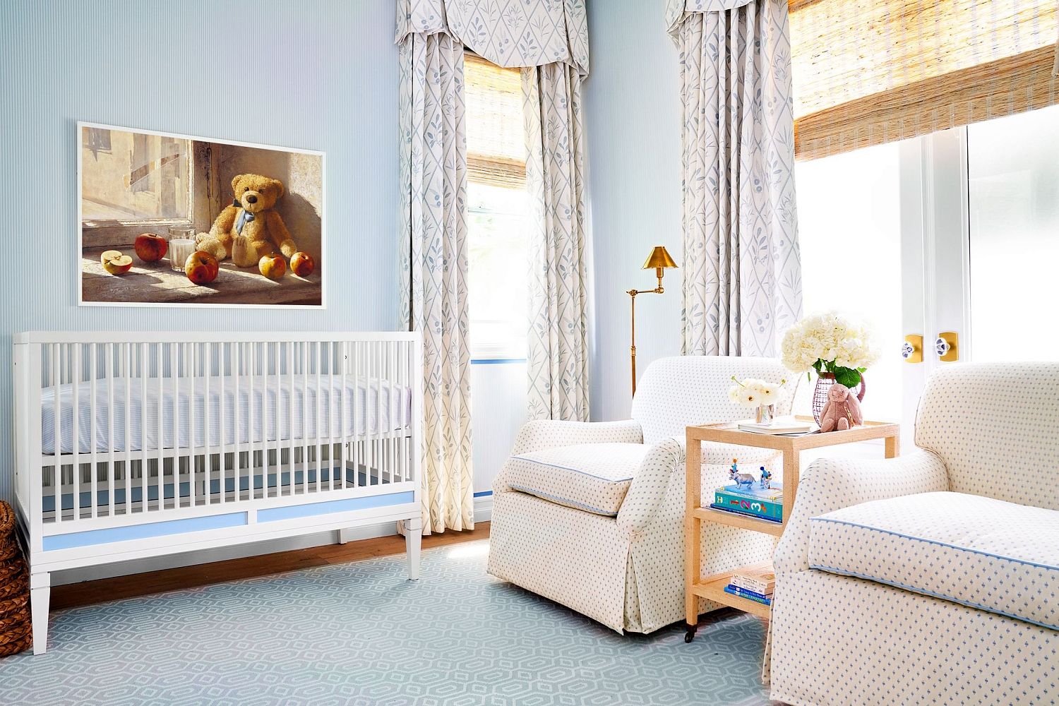 Картины в детских комнатах