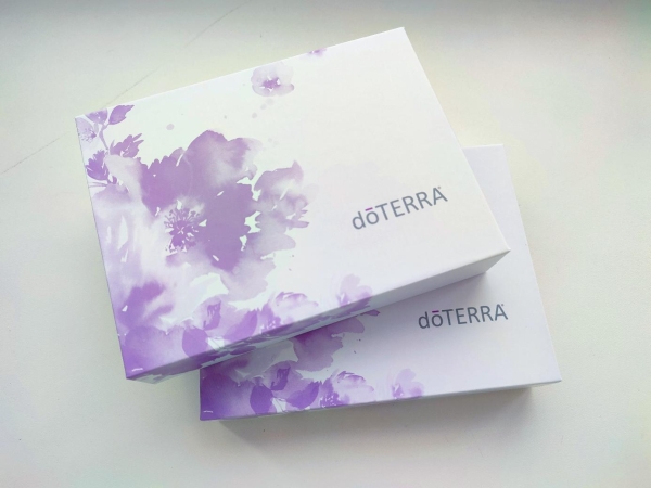 Набор роллеров doTERRA  "Весеннее вдохновение", 3x10 мл - Наборы эфирных масел - Каталог товаров