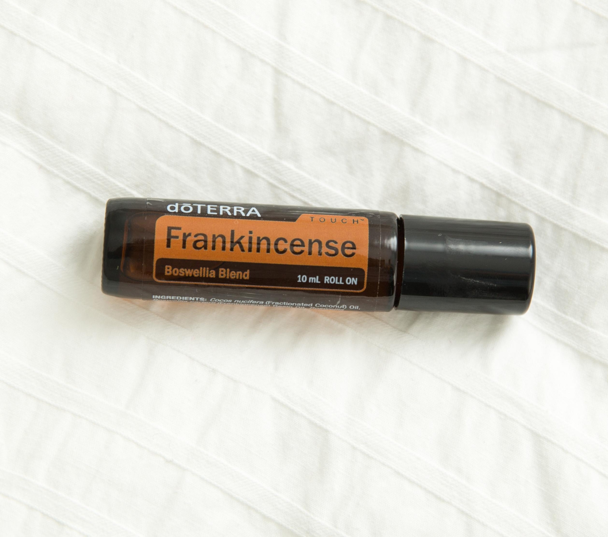 doTERRA Touch Ладан, Frankincense, роллер 10 мл - Однокомпонентные эфирные масла - Каталог товаров