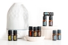 Набор эфирных масел doTERRA "Аромагия" с диффузором VOLO, 10x5 мл - Наборы эфирных масел - Каталог товаров