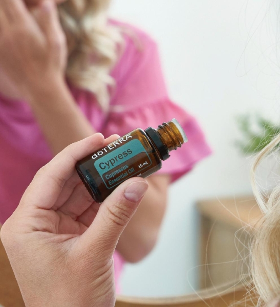 Эфирное масло doTERRA Кипарис, Cypress, 15 мл - Однокомпонентные эфирные масла - Каталог товаров