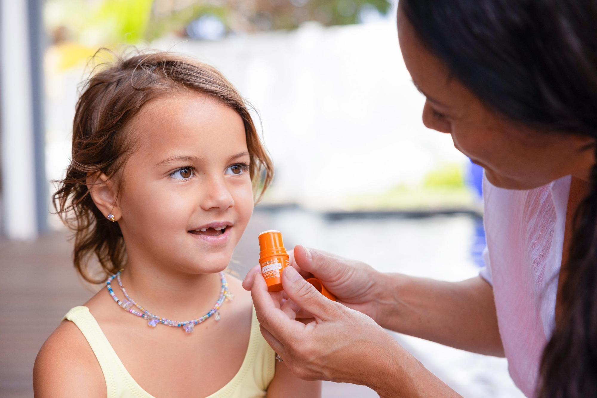 dōTERRA SUN Минеральный солнцезащитный бальзам для губ SPF 20 - Персональный уход - Каталог товаров