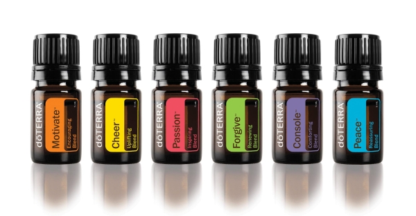 Набор эфирных масел doTERRA "Эмоциональная ароматерапия", 6x5 мл - Наборы эфирных масел - Каталог товаров