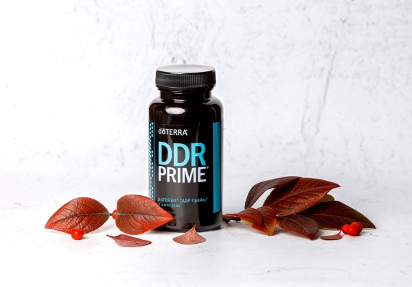 doTERRA Клеточный комплекс ДДР Прайм в капсулах, DDR Prime, 60 капсул - Пищевые добавки - Каталог товаров