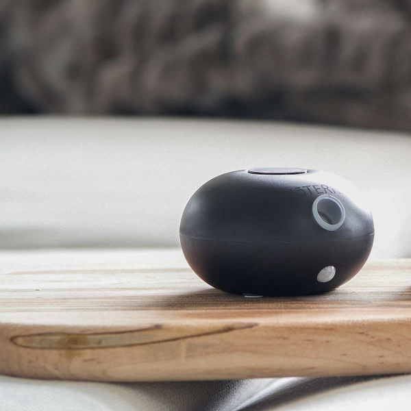 Портативный диффузор doTERRA Bubble Onyx с датчиком движения (чёрный) - Диффузоры - Каталог товаров