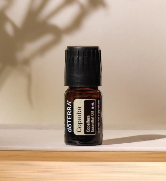 Эфирное масло doTERRA Копайба, Copaiba, 5 мл - Однокомпонентные эфирные масла - Каталог товаров