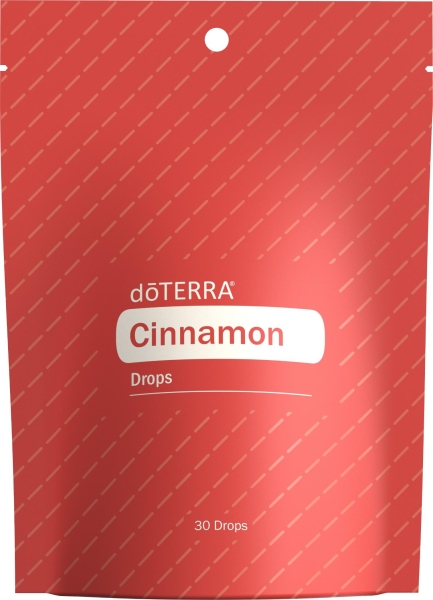 Леденцы dōTERRA 'Корица' ('Cinnamon')