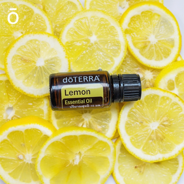 Эфирное масло doTERRA 'Лимон' ('Lemon') - Однокомпонентные эфирные масла - Каталог товаров
