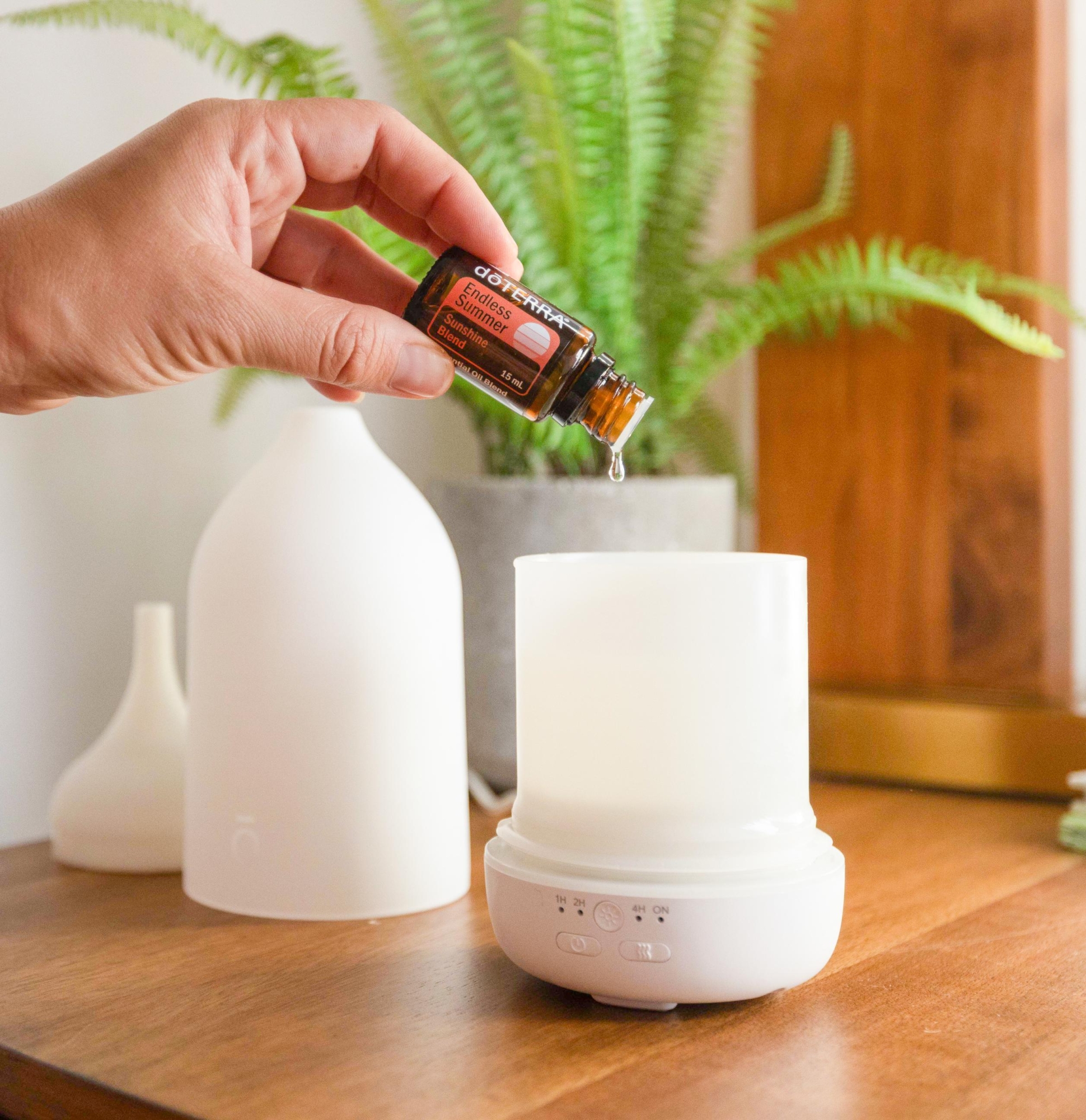 Смесь солнечных ароматов «Бесконечное лето» doTERRA, Endless Summer, 15 мл - Смеси эфирных масел - Каталог товаров