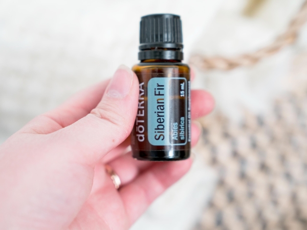 Эфирное масло doTERRA Сибирская пихта, Siberian Fir, 15 мл - Однокомпонентные эфирные масла - Каталог товаров