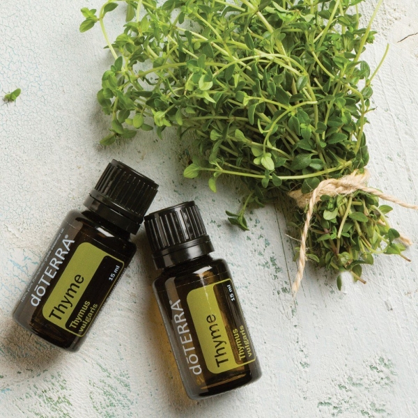 Эфирное масло doTERRA Тимьян, Thyme, 15 мл - Однокомпонентные эфирные масла - Каталог товаров