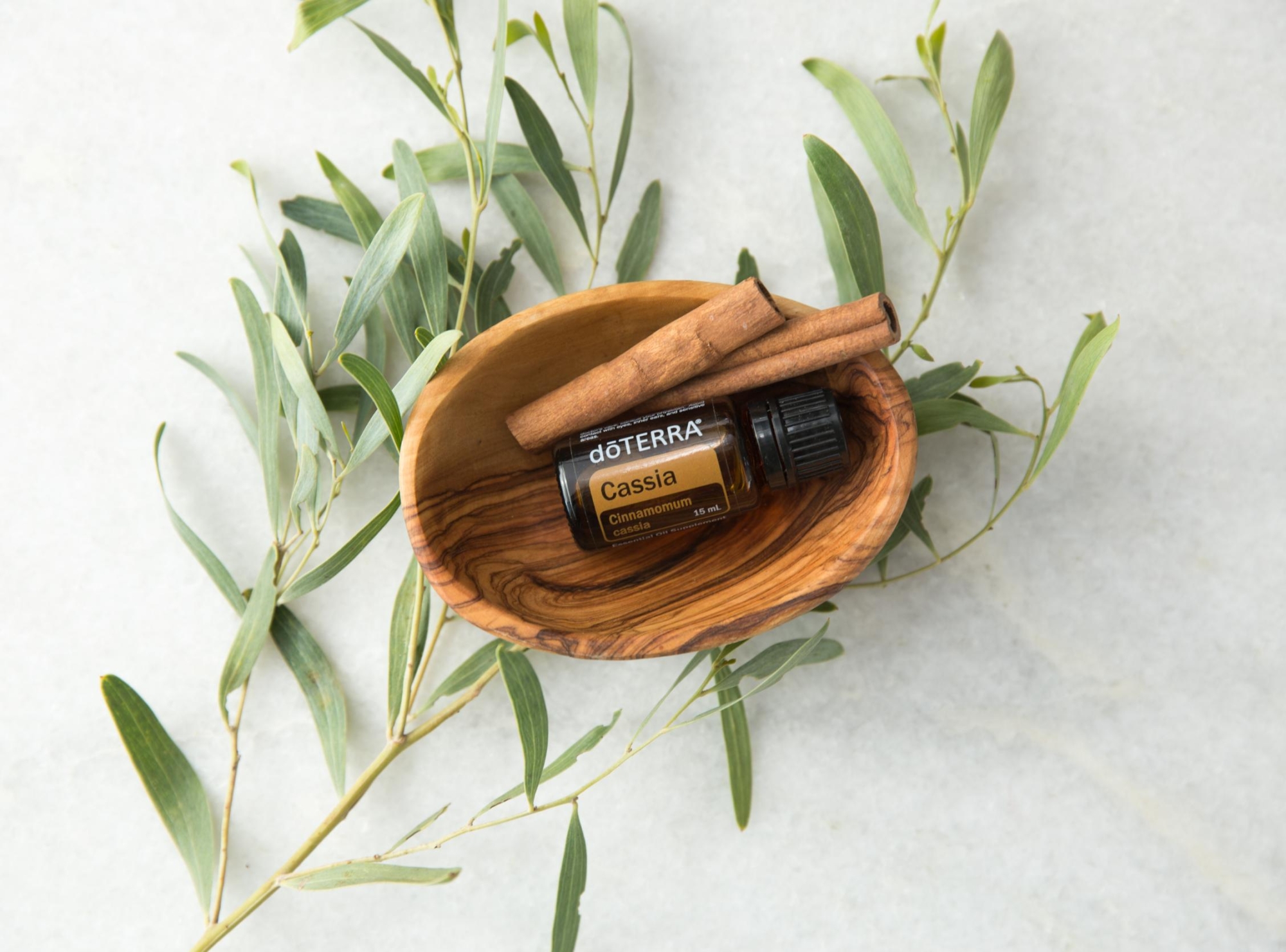 Эфирное масло doTERRA Кассия, Cassia, 15 мл - Однокомпонентные эфирные масла - Каталог товаров