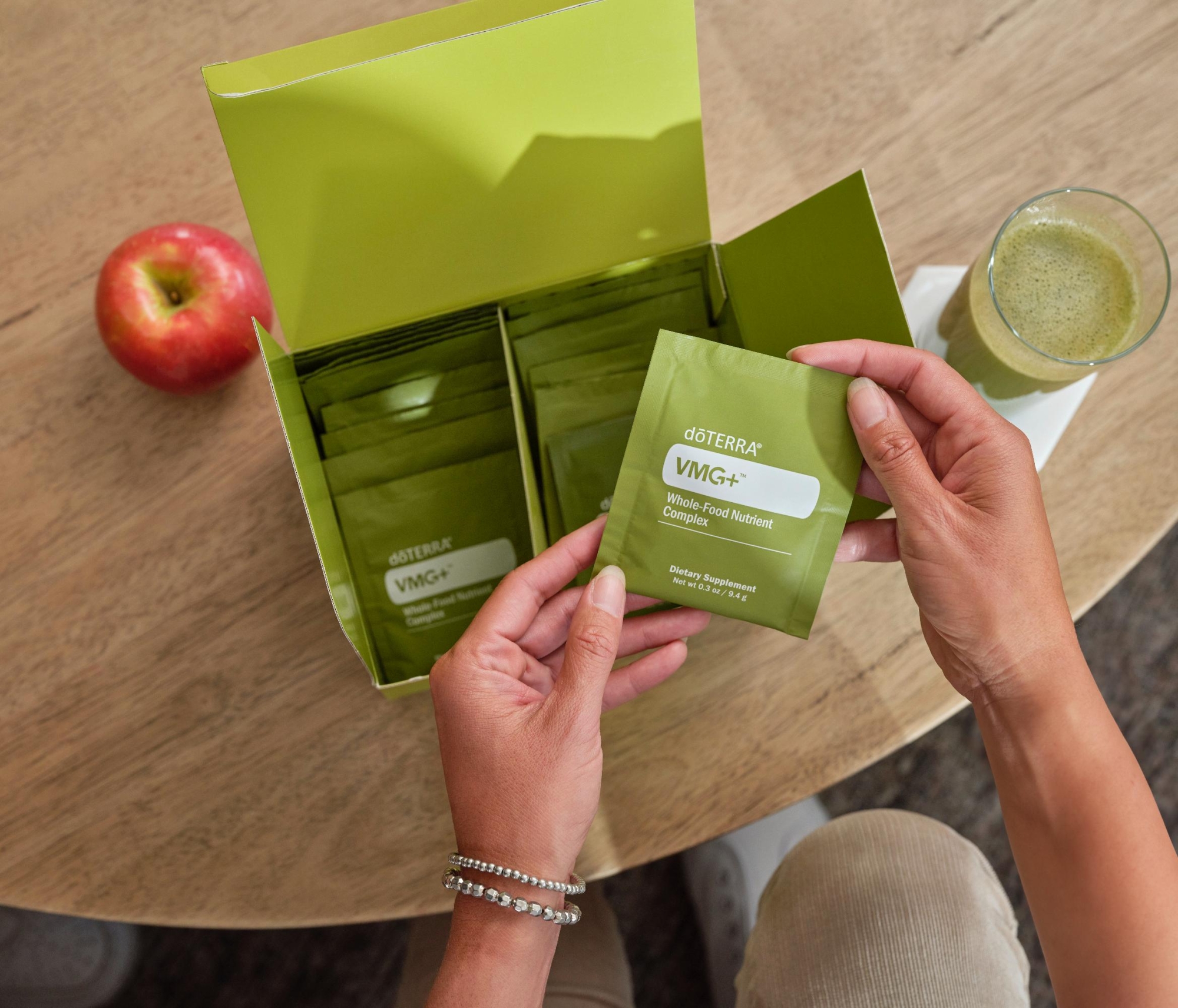 Натуральный питательный комплекс VMG+™ - Пищевые добавки - Каталог товаров