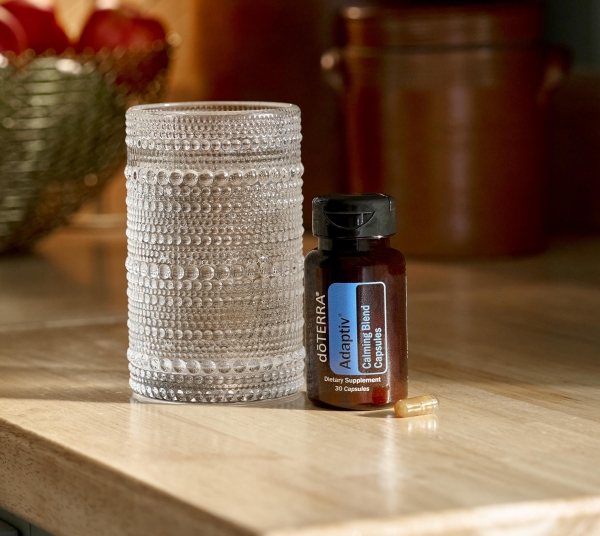 doTERRA Успокаивающие капсулы АДАПТИВ, Adaptiv, 30 капсул - Пищевые добавки - Каталог товаров