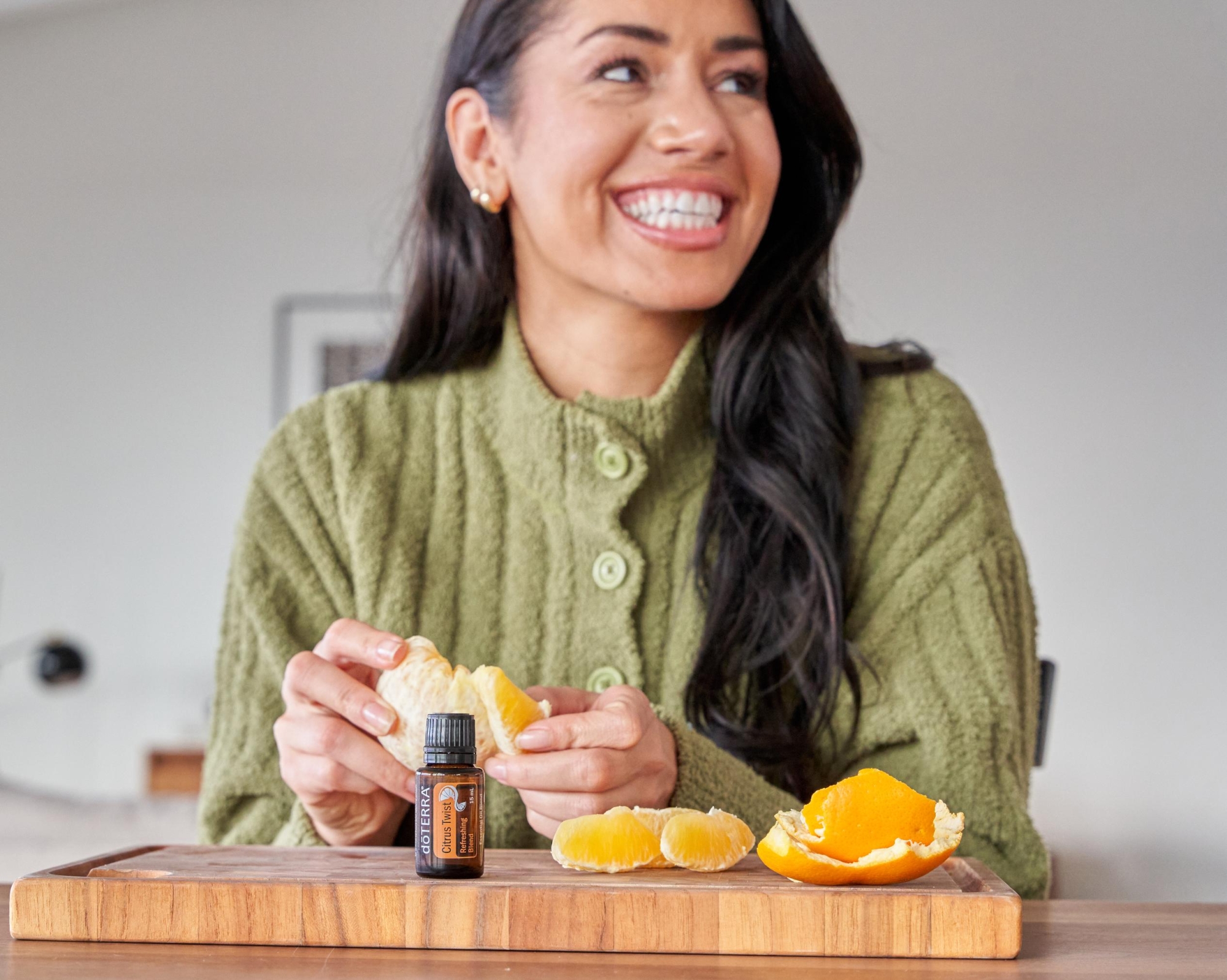 "Цитрус Твист" освежающая смесь doTERRA Citrus Twist, 15 мл - Смеси эфирных масел - Каталог товаров