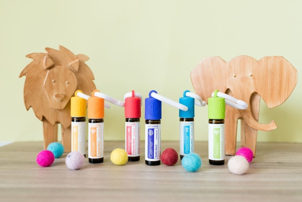 Детская коллекция смесей эфирных масел doTERRA, Kids Oil Collection, 6x10 мл - Наборы эфирных масел - Каталог товаров