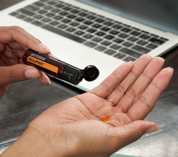 Смесь для улучшения обмена веществ doTERRA MetaPWR в гранулах, 125 гранул - Пищевые добавки - Каталог товаров