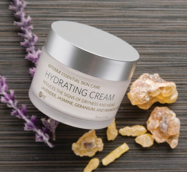 Увлажняющий крем для лица doTERRA, Hydrating cream, 50 мл - Персональный уход - Каталог товаров