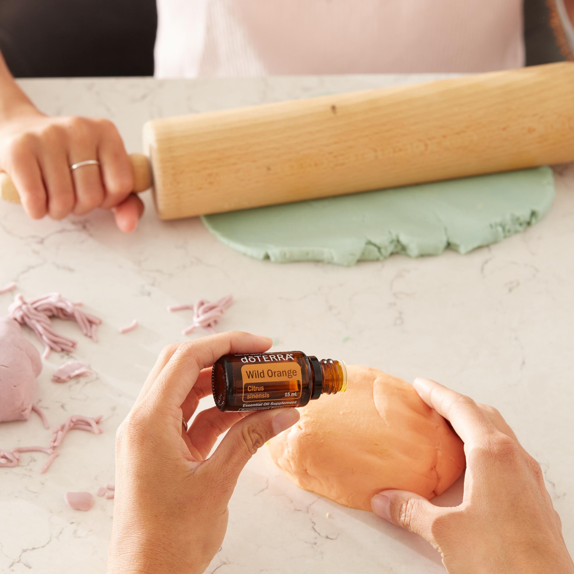 Эфирное масло doTERRA Дикий апельсин, Wild Orange, 15 мл - Однокомпонентные эфирные масла - Каталог товаров