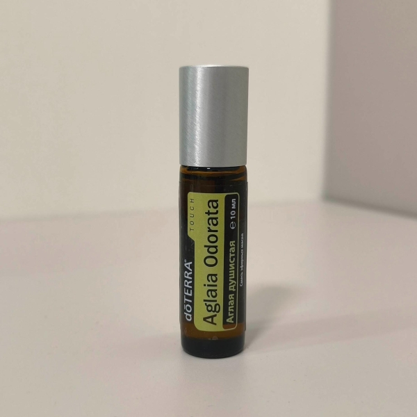 Аглая душистая, Aglaia odorata dōTERRA Touch, роллер 10 мл - Однокомпонентные эфирные масла - Каталог товаров