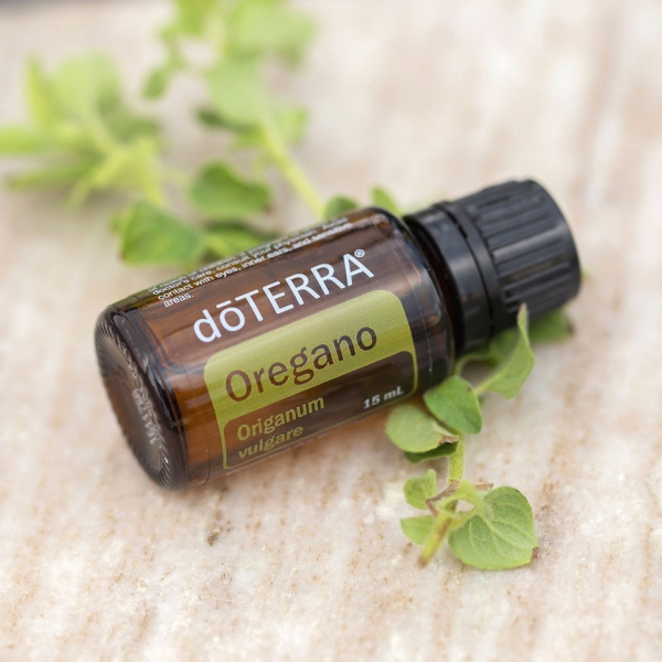 Эфирное масло doTERRA Орегано, Oregano, 15 мл - Однокомпонентные эфирные масла - Каталог товаров