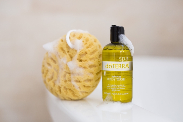 dōTERRA SPA Освежающий гель для душа Refreshing Body Wash, 250 мл - Персональный уход - Каталог товаров