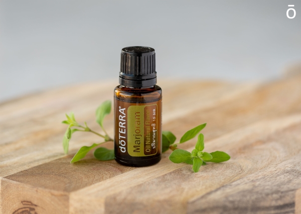 Эфирное масло doTERRA Майоран, Marjoram, 15 мл - Однокомпонентные эфирные масла - Каталог товаров