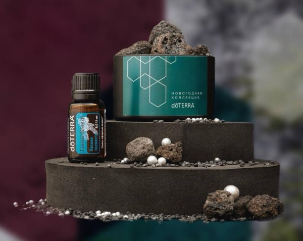 Набор doTERRA 'Магия природы' ('Magic of Nature') - Наборы эфирных масел - Каталог товаров